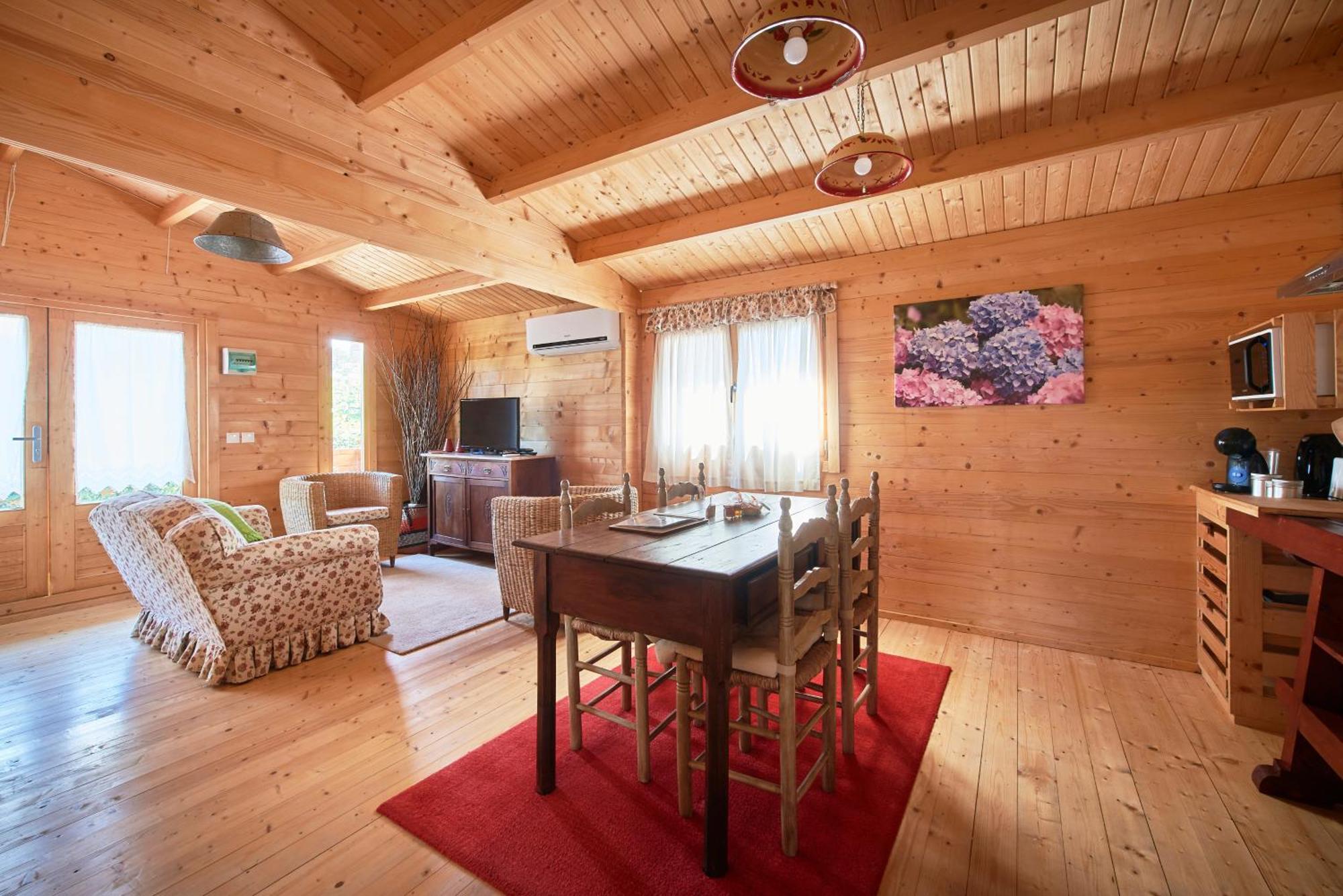 Lakeside Cabin Oasis W/ Ac, By Timecooler 蒙塔吉尔 外观 照片