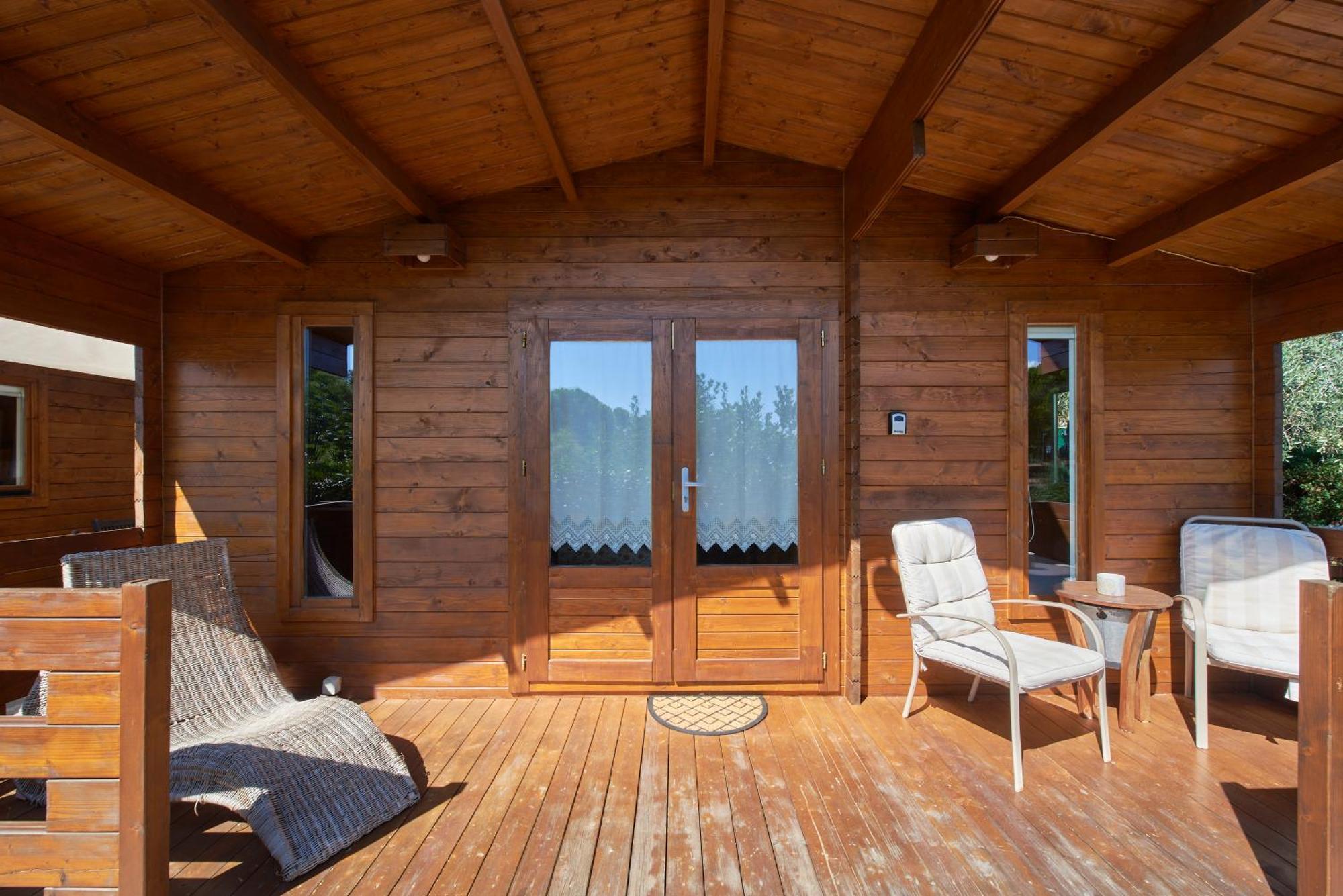 Lakeside Cabin Oasis W/ Ac, By Timecooler 蒙塔吉尔 外观 照片